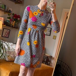 Vintage mod dress